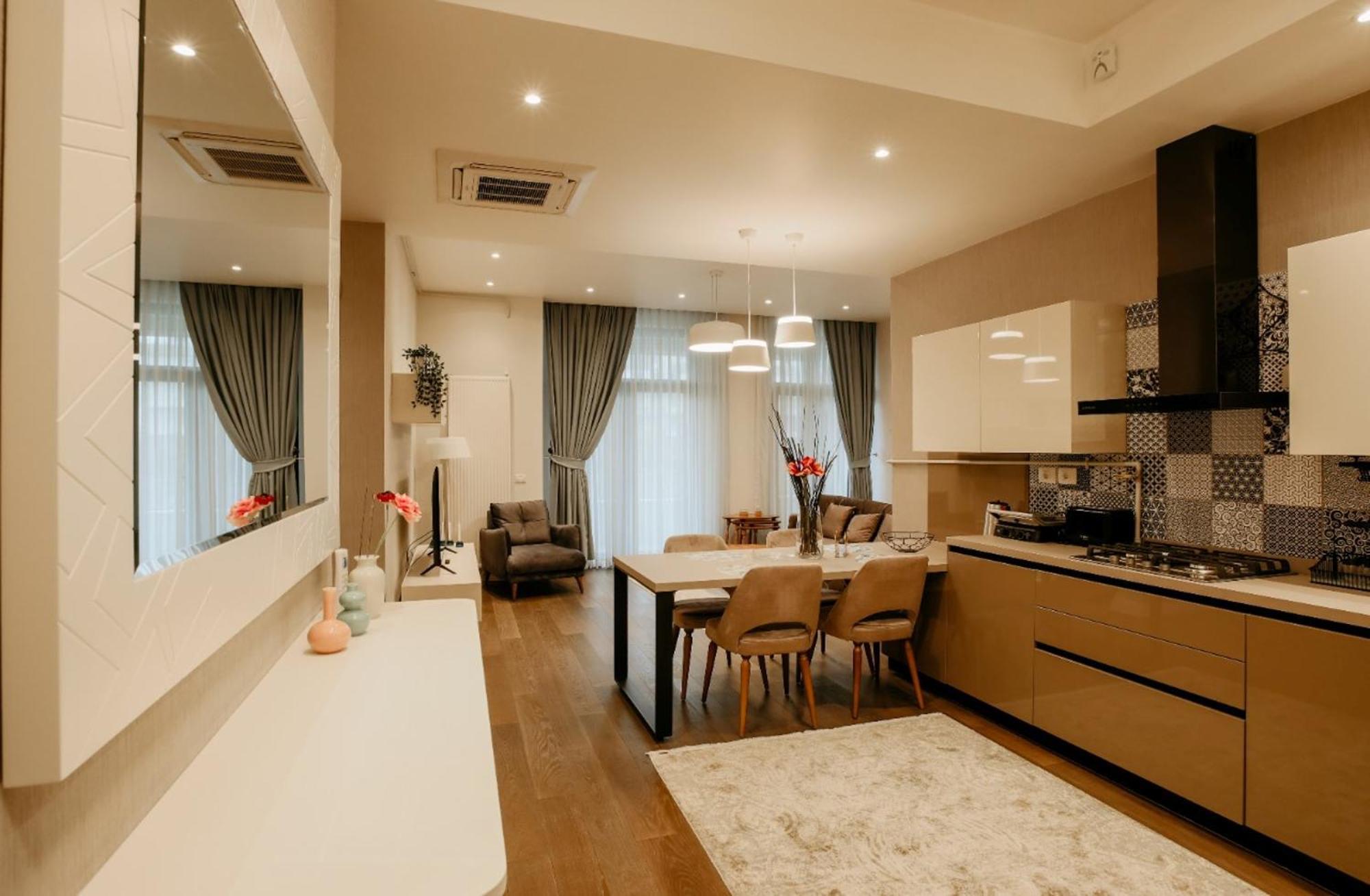 Dreamland Apartment And Villas Baku Ngoại thất bức ảnh