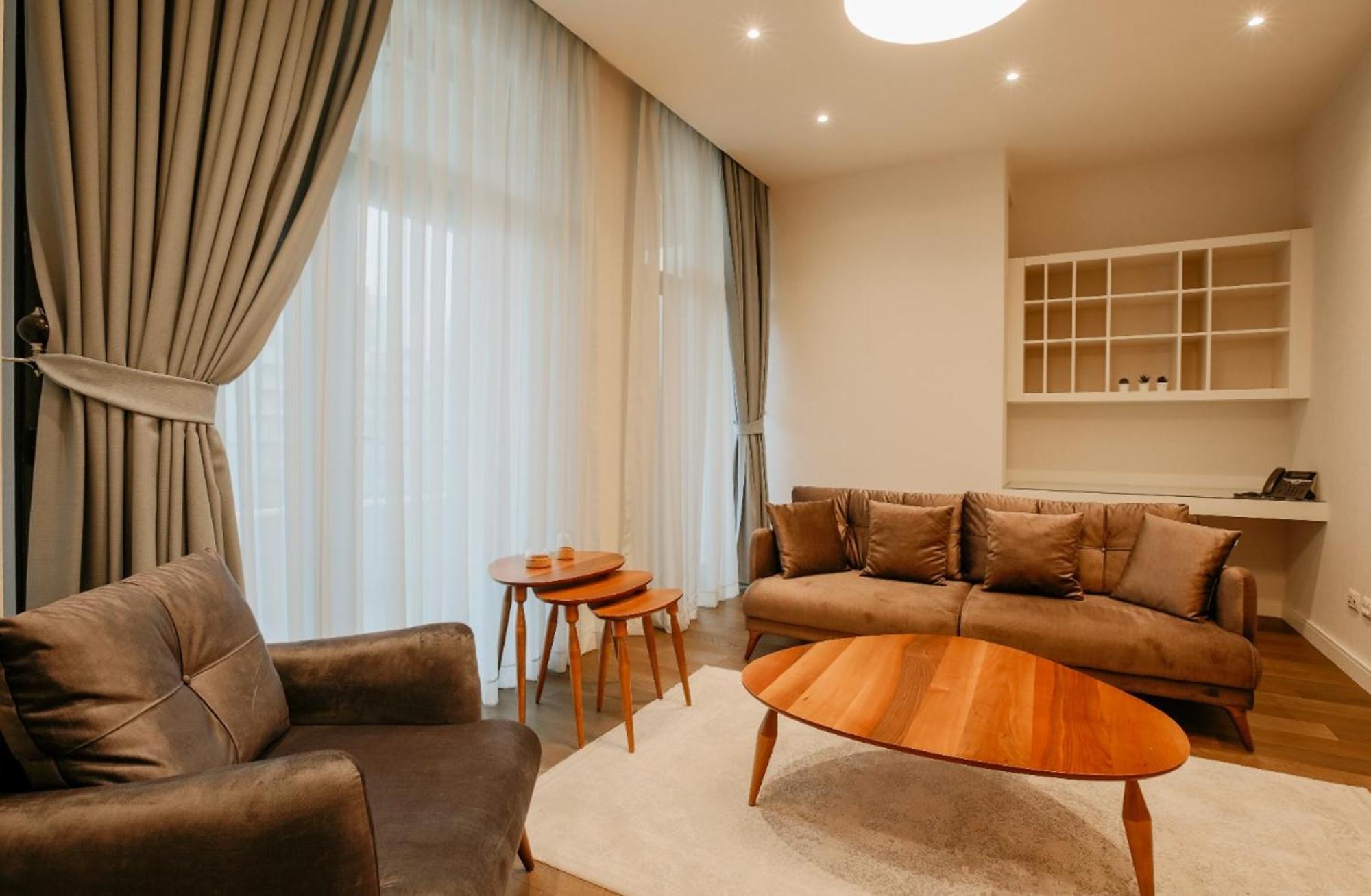 Dreamland Apartment And Villas Baku Ngoại thất bức ảnh