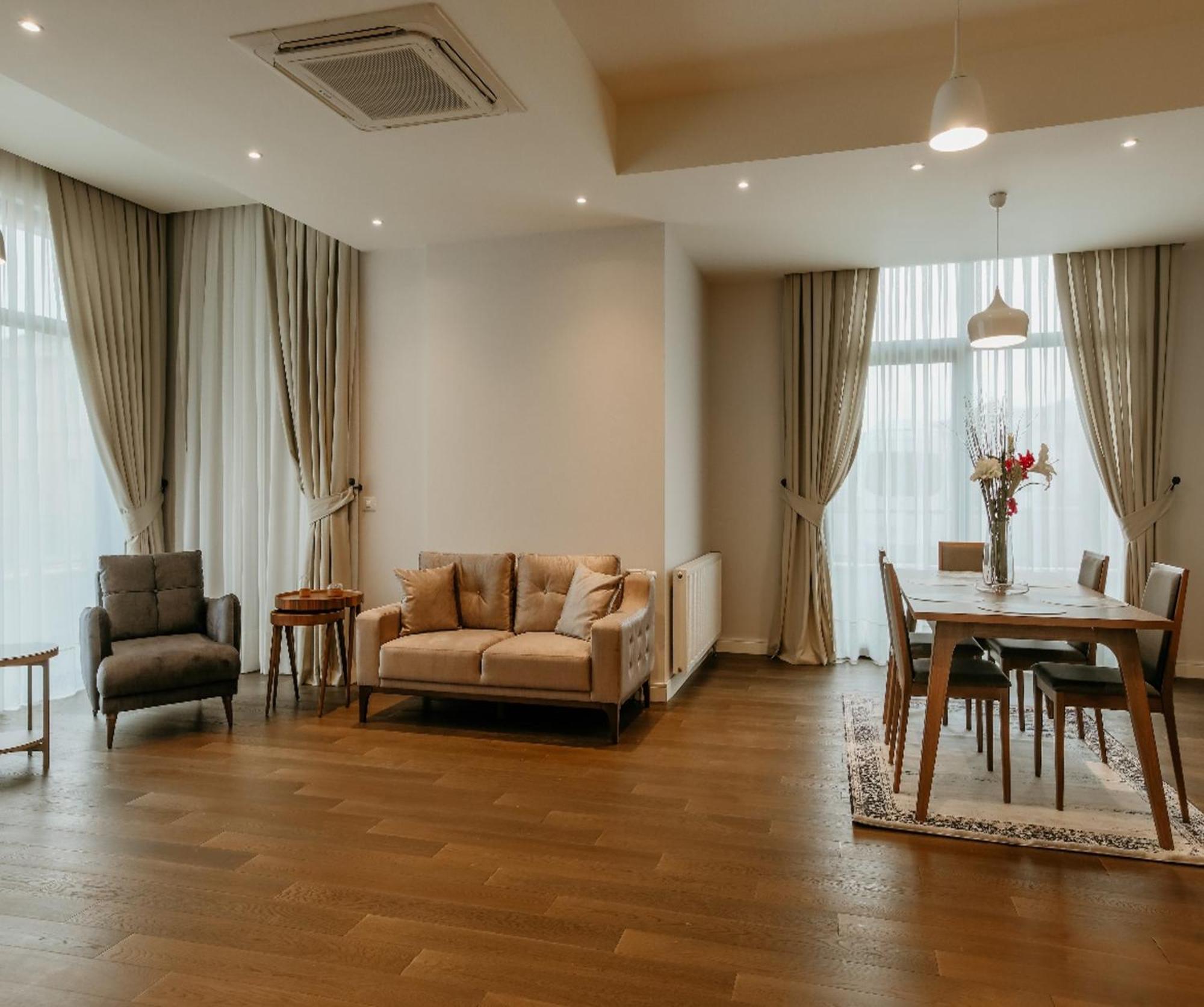 Dreamland Apartment And Villas Baku Ngoại thất bức ảnh